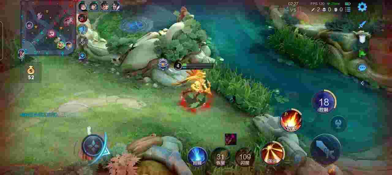 王者荣耀擎天柱 - 和平精英外挂展示自瞄辅助预览图